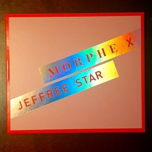 Morphe X Jeffree Star Palette